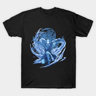 Waterbending Master T-Shirt